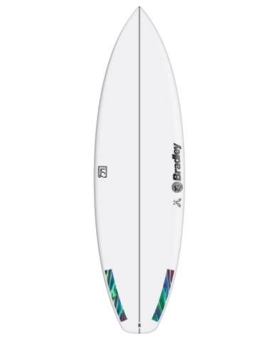 BRADLEY SURFBOARD ON Y A EPOXY SERIE LC6 () | Board (Planches de surf) - Surf | Cendres de Lune - SARL ROBA Ajaccio