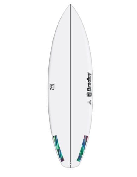 BRADLEY SURFBOARD ON Y A EPOXY SERIE LC6 () | Board (Planches de surf) - Surf | Cendres de Lune - SARL ROBA Ajaccio