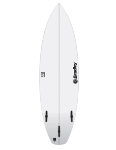BRADLEY SURFBOARD ON Y A EPOXY SERIE LC6 () | Board (Planches de surf) - Surf | Cendres de Lune - SARL ROBA Ajaccio