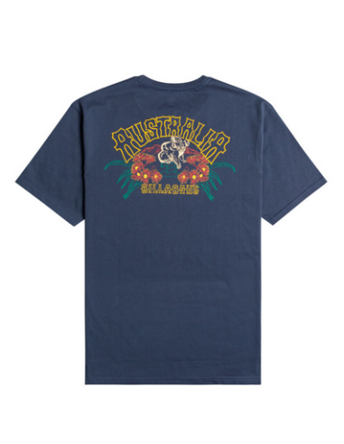 BILLABONG ARCH DREAMY PLACE T-SHIRT (BILLABONG AUTRALIA) | Accessoires - Surf | Cendres de Lune - SARL ROBA Ajaccio