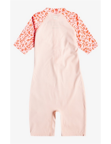 BILLABONG LYCRA MANCHE COURTES BILLI LOGO COMBI-BABY (BILLABONG AUTRALIA) | Accessoires - Surf | Cendres de Lune - SARL ROBA