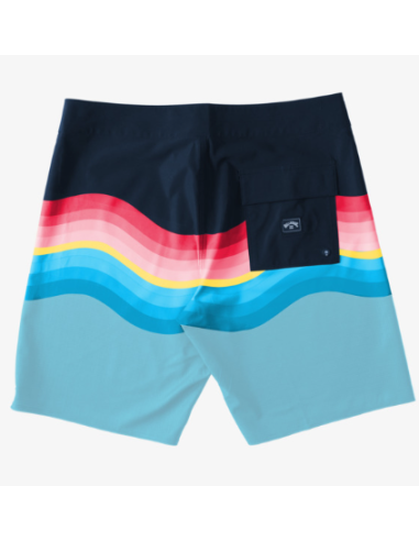 BILLABONG T-STREET AIRLITE BLK/BLUE (BILLABONG AUTRALIA) | Accessoires - Surf | Cendres de Lune - SARL ROBA Ajaccio