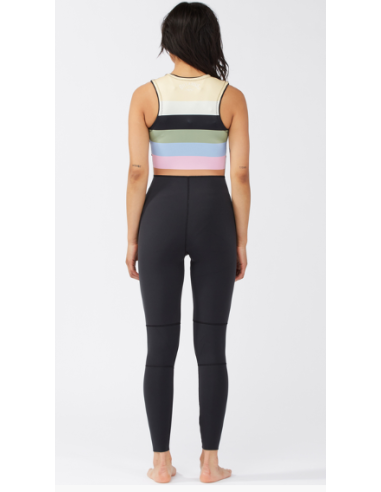 BILLABONG SOL SISTA LONG JANE (BILLABONG AUTRALIA) | Neoprene - Surf | Cendres de Lune - SARL ROBA Ajaccio