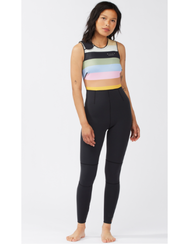 BILLABONG SOL SISTA LONG JANE (BILLABONG AUTRALIA) | Neoprene - Surf | Cendres de Lune - SARL ROBA Ajaccio