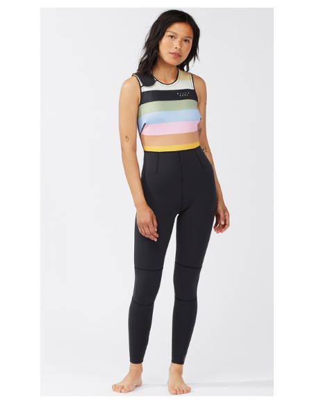 BILLABONG SOL SISTA LONG JANE (BILLABONG AUTRALIA) | Neoprene - Surf | Cendres de Lune - SARL ROBA Ajaccio