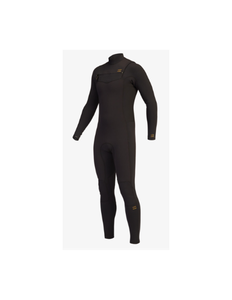 BILLABONG REVOLUTION 3/2MM BLACK ASH (BILLABONG AUTRALIA) | Accessoires - Surf | Cendres de Lune - SARL ROBA Ajaccio