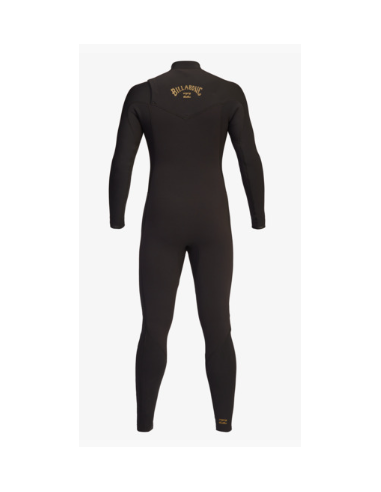 BILLABONG REVOLUTION 3/2MM BLACK ASH (BILLABONG AUTRALIA) | Accessoires - Surf | Cendres de Lune - SARL ROBA Ajaccio