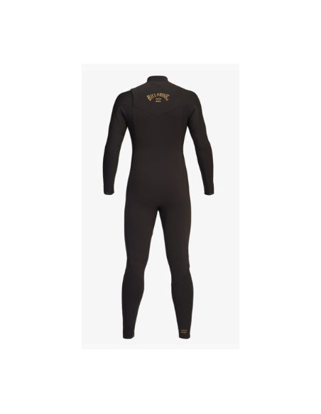 BILLABONG REVOLUTION 3/2MM BLACK ASH (BILLABONG AUTRALIA) | Accessoires - Surf | Cendres de Lune - SARL ROBA Ajaccio