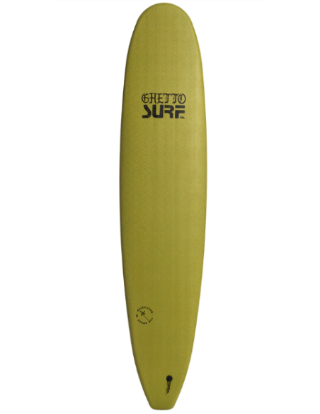 QUICKSILVER SOFTBOARD THE BREAK 9" 24' 35/8 95L (BILLABONG AUTRALIA) | Pop Up - Surf Concept - Cendres de Lune | Cendres de