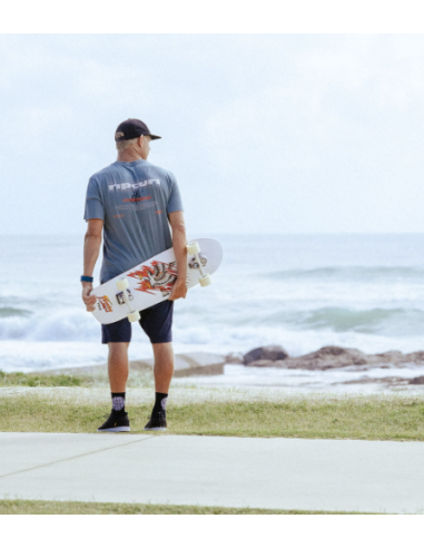 YOW Fanning Falcon Performer 33.5" – Surfskate