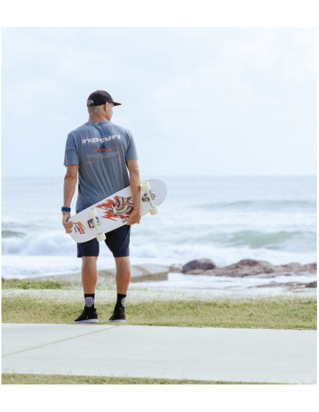 YOW Fanning Falcon Performer 33.5" – Surfskate