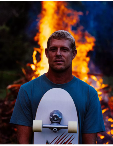 YOW Fanning Falcon Performer 33.5" – Surfskate