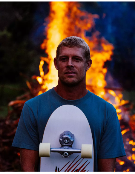 YOW Fanning Falcon Performer 33.5" – Surfskate