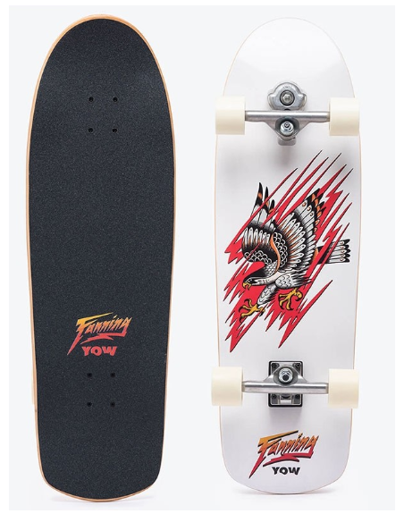 YOW Fanning Falcon Performer 33.5" – Surfskate