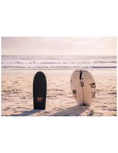 YOW Fanning Falcon Driver 32.5" – Surfskate Signature