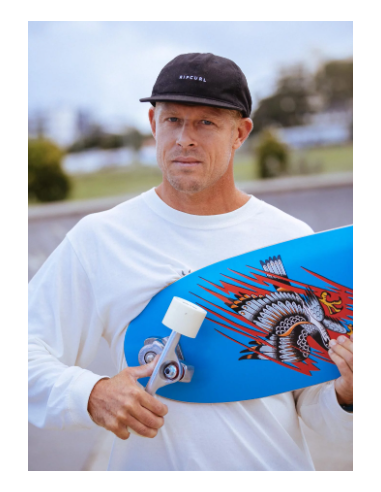 YOW Fanning Falcon Driver 32.5" – Surfskate Signature