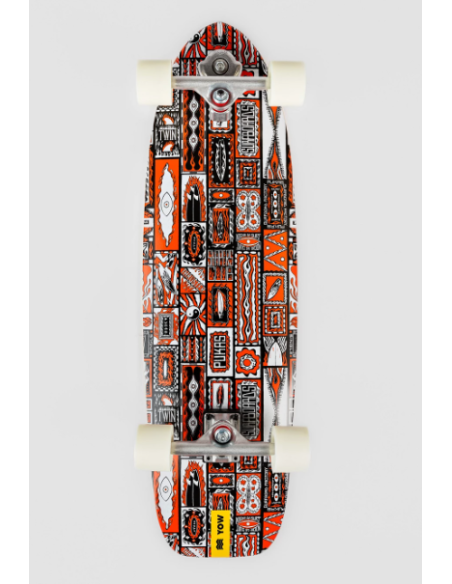 YOW Pukas Dark 34.5" – Surfskate