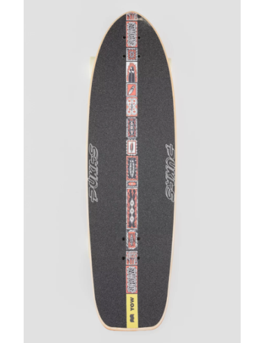 YOW Pukas Dark 34.5" – Surfskate