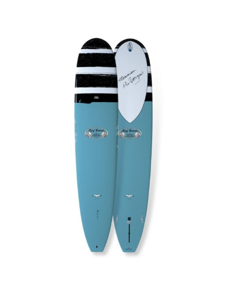 TAKAYAMA SURFBOARD (SURFTECH CALIFORNIA) THE PINK 9'6 23' 3' 81.36L (HOLY SPORT) | Board (Planches de surf) - Surf | Cendres de