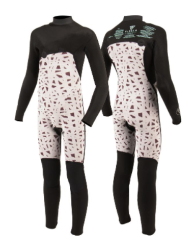 VISSLA HIGH SEAS BOYS FIRE 3/2MM (VISSLA (VA)) | Neoprene - Surf | Cendres de Lune - SARL ROBA Ajaccio