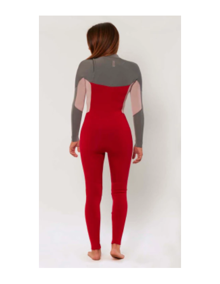 SISSTREVOLUTION 7 SEAS WOMEN 3/2MM (VISSLA (VA)) | Neoprene - Surf | Cendres de Lune - SARL ROBA Ajaccio