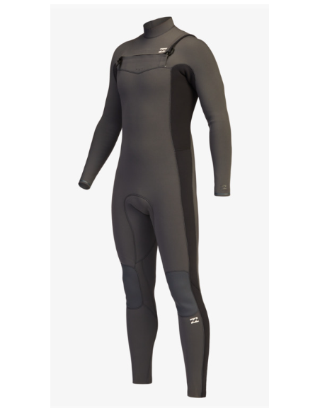 BILLABONG REVOLUTION 3/2MM BLACK ASH (BILLABONG AUTRALIA) | Accessoires - Surf | Cendres de Lune - SARL ROBA Ajaccio