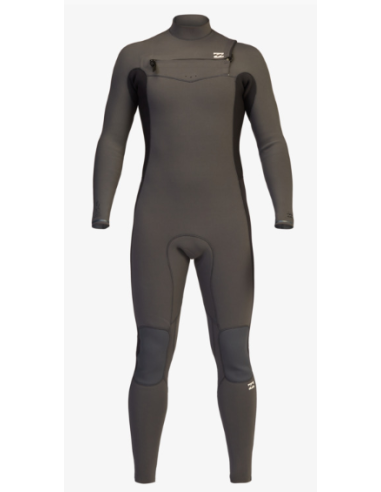 BILLABONG REVOLUTION 3/2MM BLACK ASH (BILLABONG AUTRALIA) | Accessoires - Surf | Cendres de Lune - SARL ROBA Ajaccio