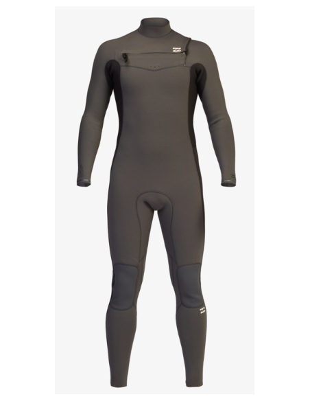 BILLABONG REVOLUTION 3/2MM BLACK ASH (BILLABONG AUTRALIA) | Accessoires - Surf | Cendres de Lune - SARL ROBA Ajaccio