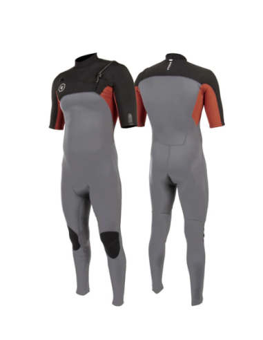 VISSLA 7 SEAS 2/2 MANCHES COURTES (VISSLA (VA)) | Neoprene - Surf | Cendres de Lune - SARL ROBA Ajaccio