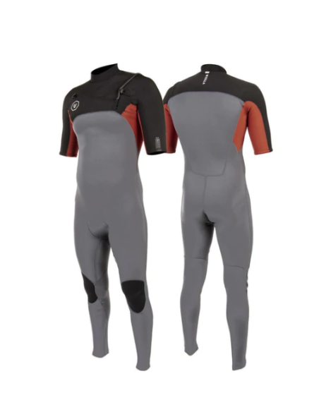VISSLA 7 SEAS 2/2 MANCHES COURTES (VISSLA (VA)) | Neoprene - Surf | Cendres de Lune - SARL ROBA Ajaccio