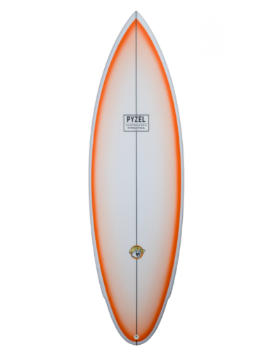 PYZEL WILD CAT 5'8 19"1/2 2"1/2 30L TWIN HIGH PERF (PYZEL SURFBOARD) | Board (Planches de surf) - Surf | Cendres de Lune - SARL