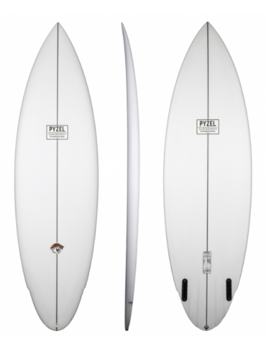 PYZEL WILD CAT 5'8 19"1/2 2"1/2 30L TWIN HIGH PERF (PYZEL SURFBOARD) | Board (Planches de surf) - Surf | Cendres de Lune - SARL