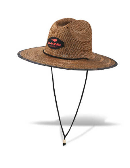 DAKINE PINDO STRAW HAWAIIAN HAT (DA KINE) | Accessoires - Surf | Cendres de Lune - SARL ROBA Ajaccio