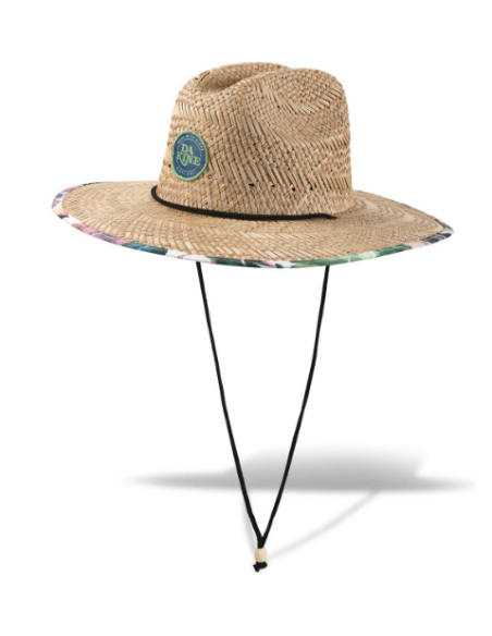 DAKINE PINDO STRAW HAWAIIAN HAT (DA KINE) | Accessoires - Surf | Cendres de Lune - SARL ROBA Ajaccio
