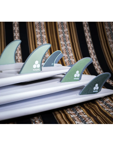 FUTURE FINS AM TWIN HC (FUTURE FIN'S) | Accessoires - Surf | Cendres de Lune - SARL ROBA Ajaccio