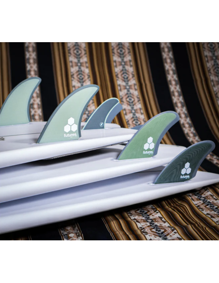FUTURE FINS AM TWIN HC (FUTURE FIN'S) | Accessoires - Surf | Cendres de Lune - SARL ROBA Ajaccio
