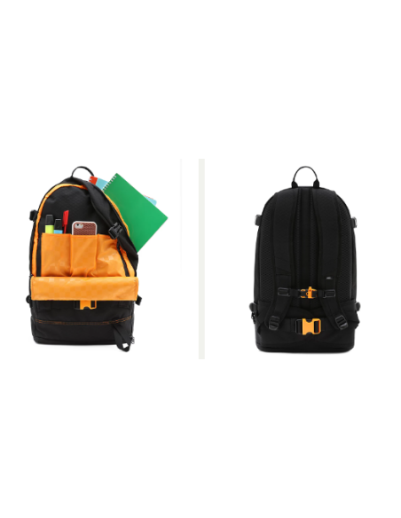 VANS CONSTRUCT SKATE AND SNOWPACK ( cordura) (VANS) | Pop Up - Surf Concept - Cendres de Lune | Cendres de Lune - SARL ROBA