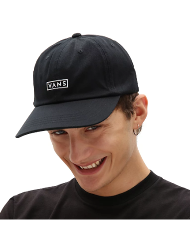 VANS CURVED BILL JOCKEY HAT (VANS) | Accessoires - Surf | Cendres de Lune - SARL ROBA Ajaccio