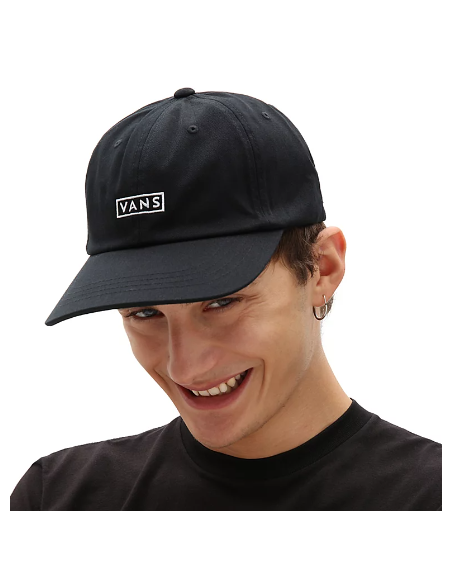 VANS CURVED BILL JOCKEY HAT (VANS) | Accessoires - Surf | Cendres de Lune - SARL ROBA Ajaccio