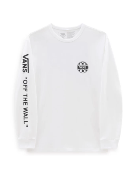 VANS OFF THE WALL CHECK GRAP (VANS) | Accessoires - Surf | Cendres de Lune - SARL ROBA Ajaccio