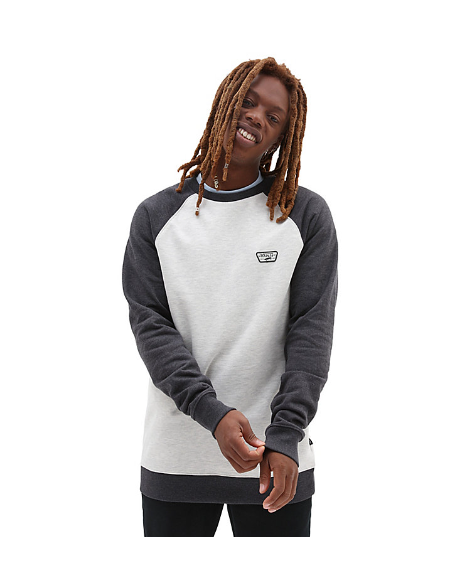 VANS RUTLAND III SWEAT GATMEAL (VANS) | Accessoires - Surf | Cendres de Lune - SARL ROBA Ajaccio