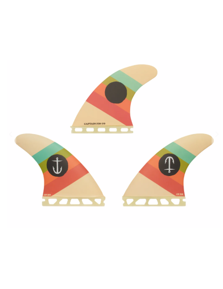 CAPTAIN FIN'S CF SERIES MEDIUM (CAPTAIN FINS) | Accessoires - Surf | Cendres de Lune - SARL ROBA Ajaccio