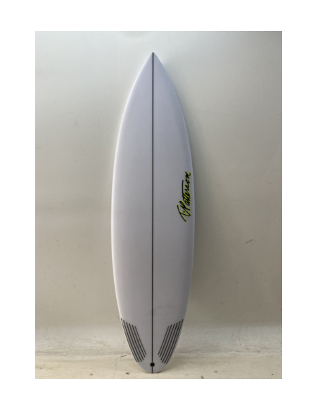 T.PATTERSON SURFBOARD IF15 GOLD (Italo feirrera) (TIMMY PATERSON SURFBOARD) | Board (Planches de surf) - Surf | Cendres de Lune