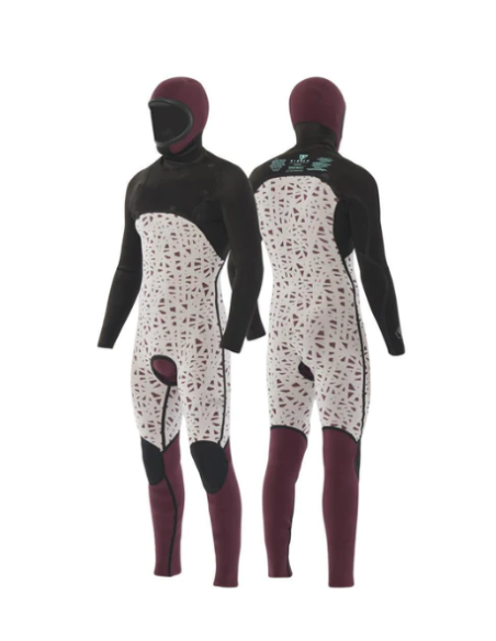 VISSLA HIGH-SEAS 2.0 OYSTERPRENE 5/4mm(coquille d'huitre) () | Cendres de Lune -  | Cendres de Lune - SARL ROBA Ajaccio