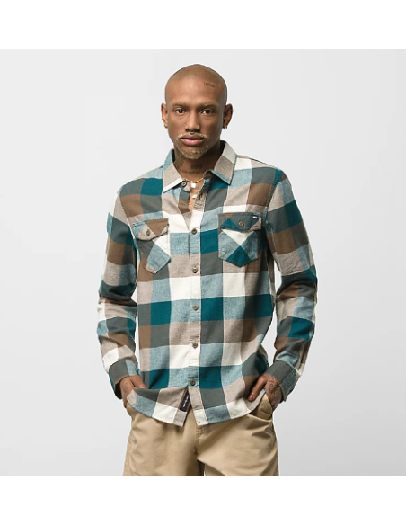 VANS CHEMISSE FLANNEL BOX
