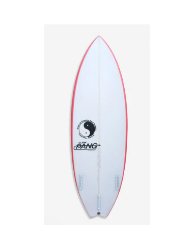 TOWN & COUNTRY SURFBOARD HRT CUSTOM 5'9