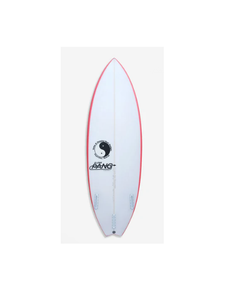 TOWN & COUNTRY SURFBOARD HRT CUSTOM 5'9