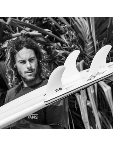 CAPTAIN FINS WADE GOODALL WHITE SERIE