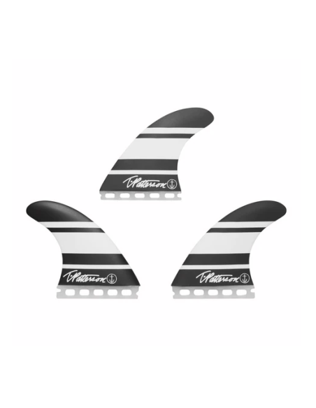 CAPTAIN FINS T.PATTERSON HONEY COMB SERIE