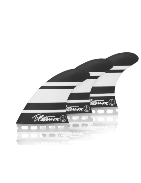 CAPTAIN FINS T.PATTERSON HONEY COMB SERIE